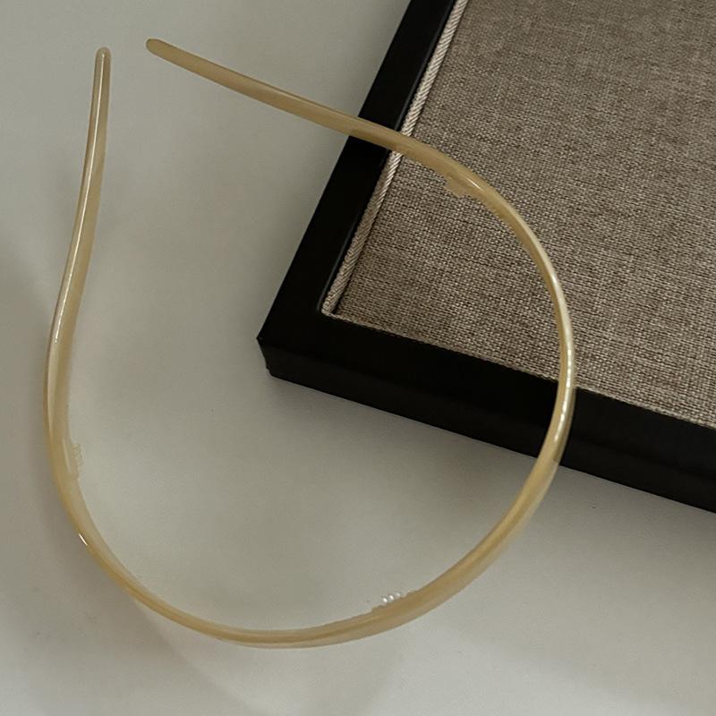 Luxe Acetate Headband