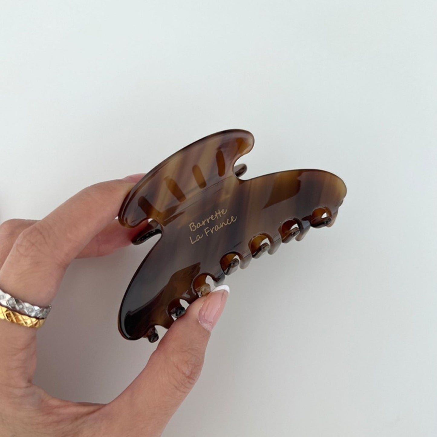 Velvet Grip Clip