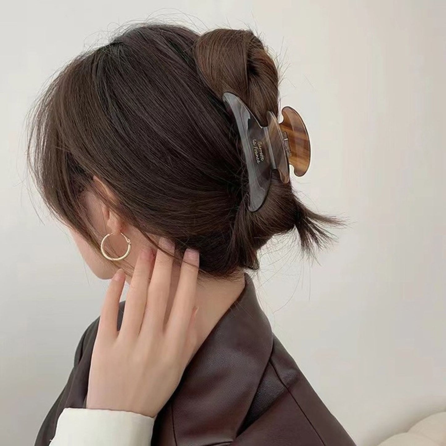 Velvet Grip Clip