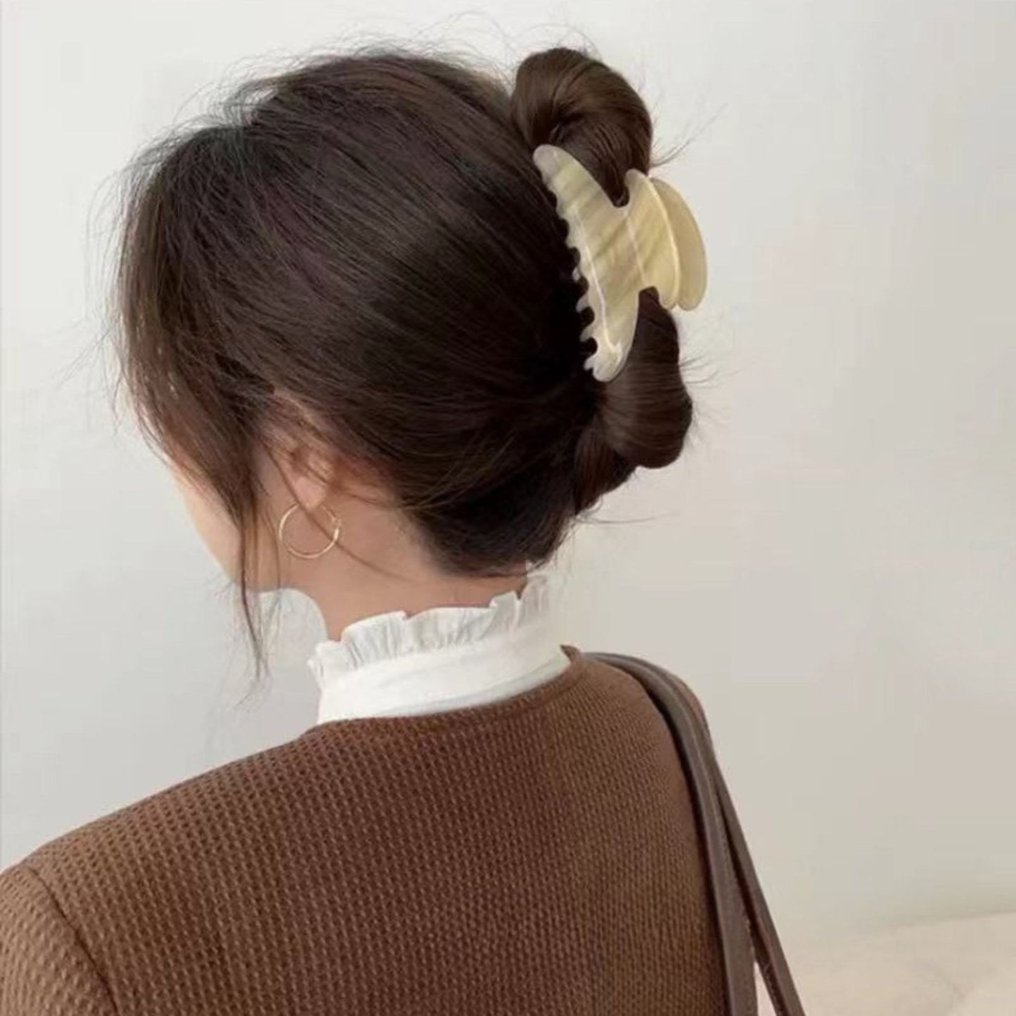 Velvet Grip Clip