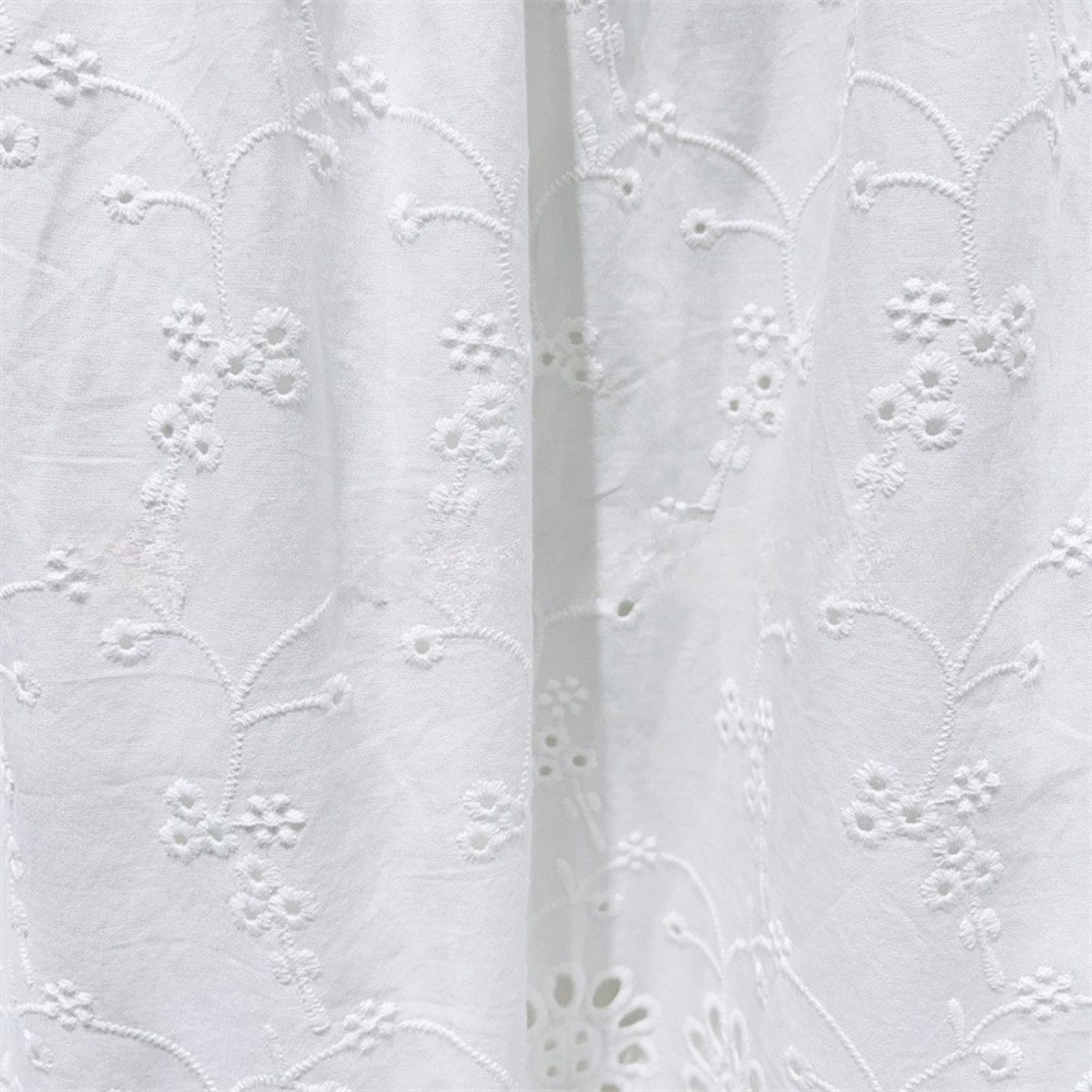 Summer Dream Midikleid Weiß