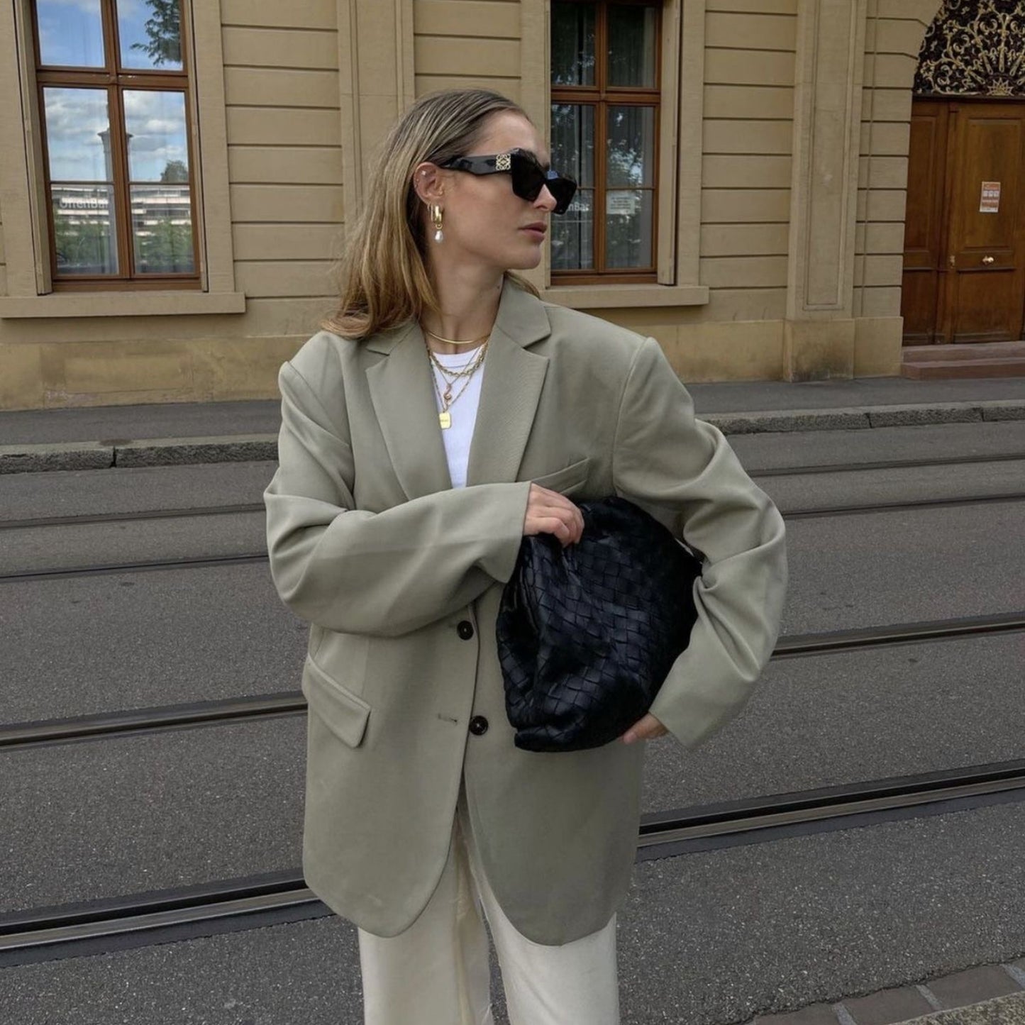 Loose Casual Blazer