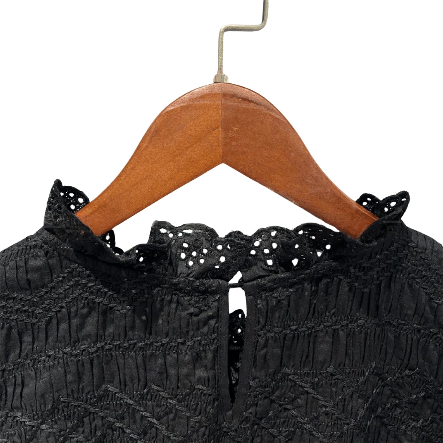 Summer Dream Midikleid Schwarz