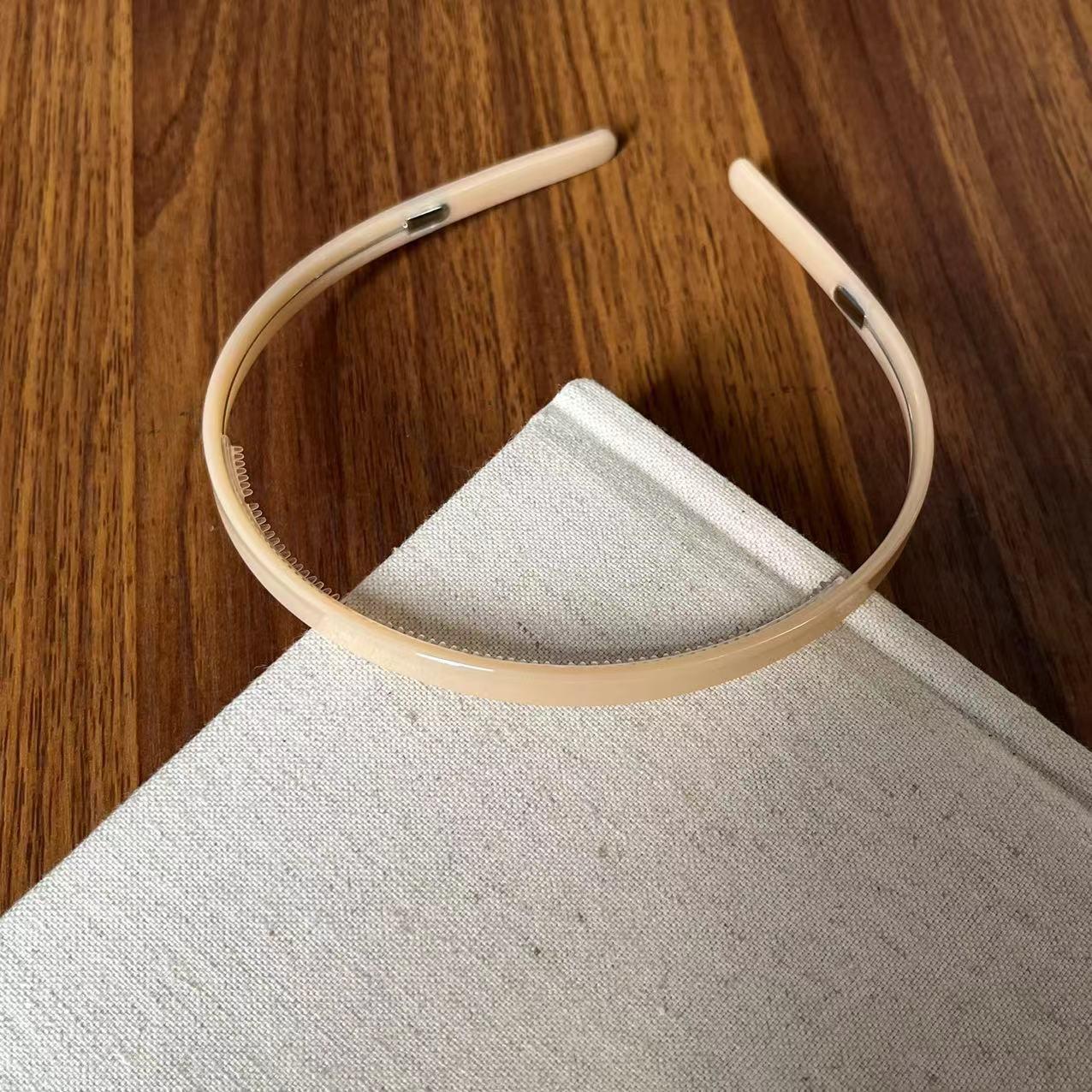 Luxe Acetate Headband