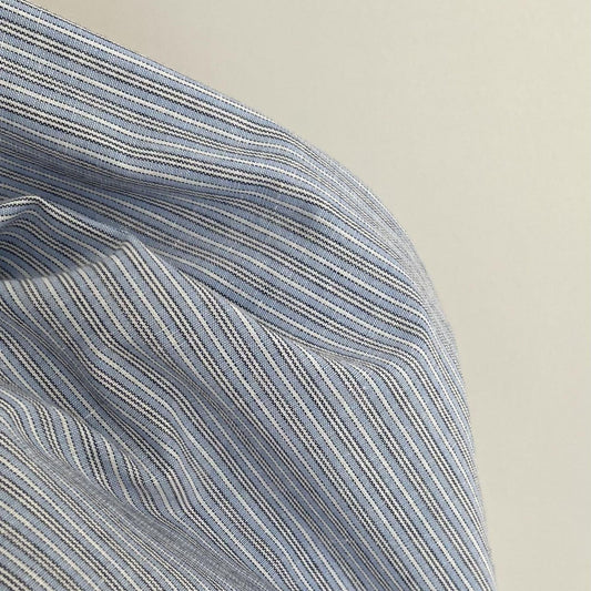 Plaid Oversized Cotton Shirt