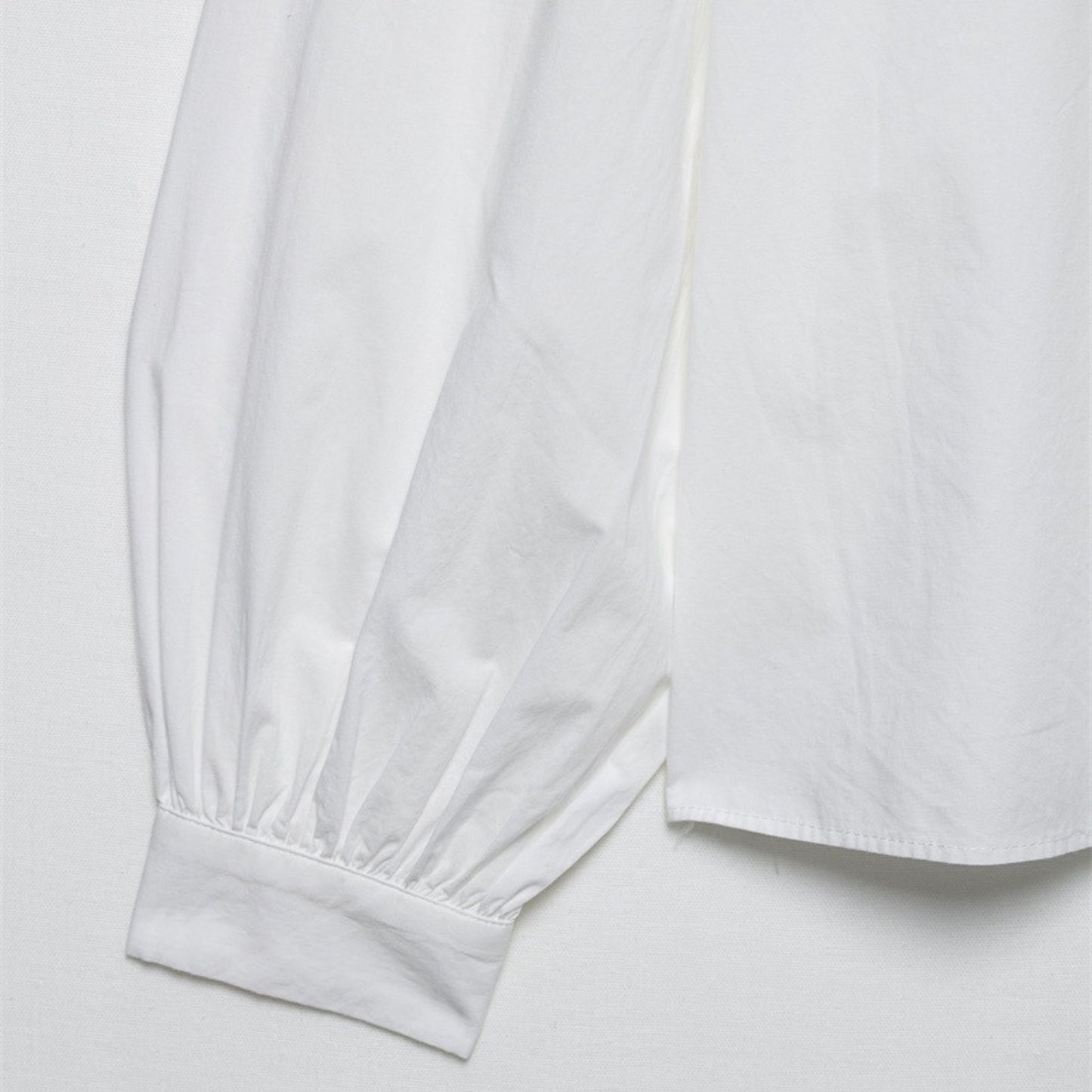 Spring Striped Lace Blouse with Embroidery