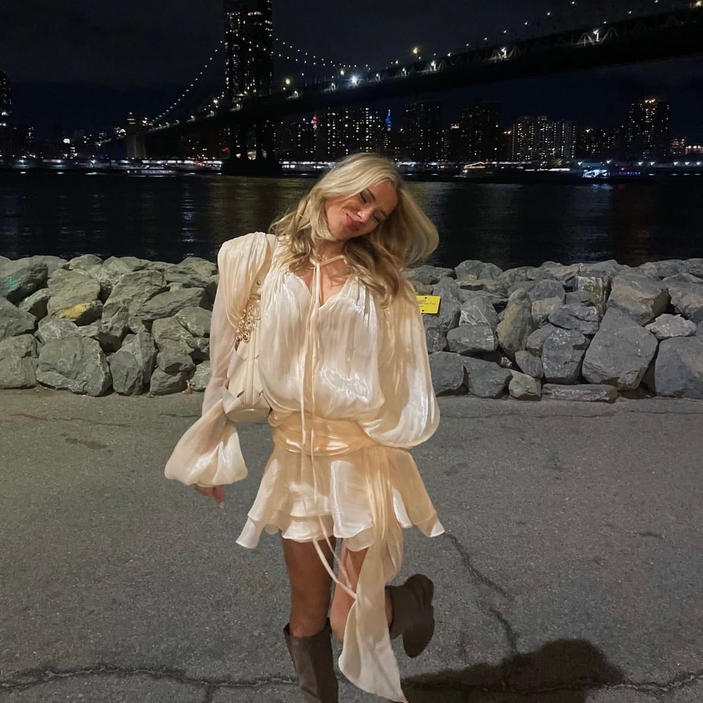 Romantic Champagne Summer Set 2025