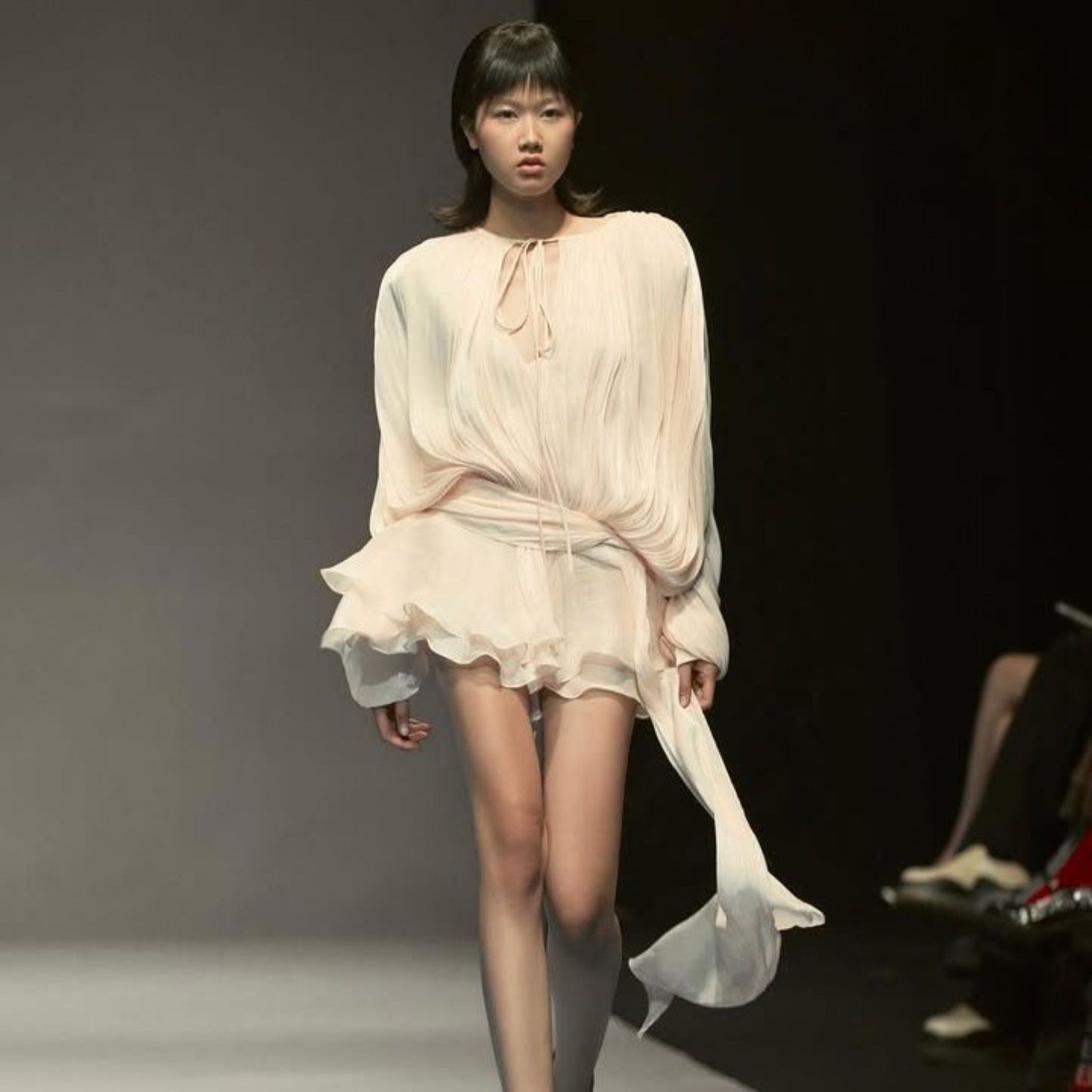 Romantic Champagne Summer Set 2025