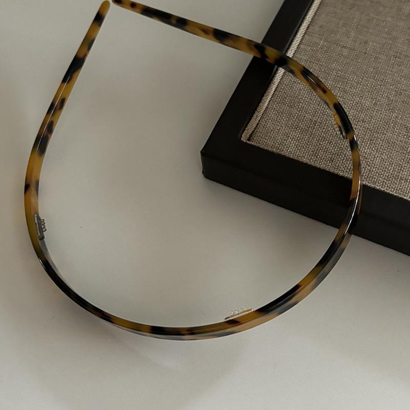 Luxe Acetate Headband
