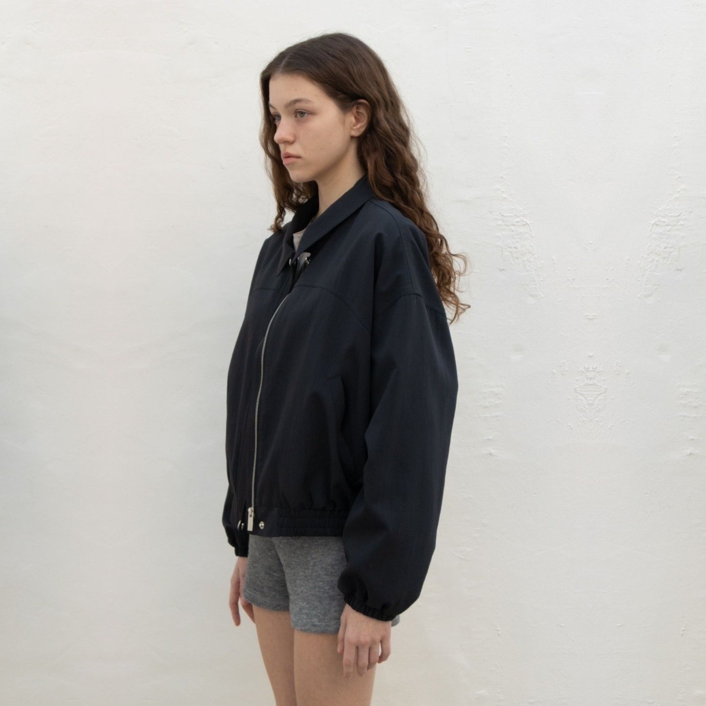 CloudBreeze jacka med dragkedja