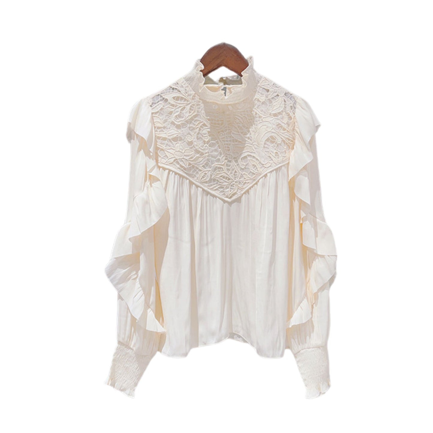 Royal Lace Serenity Top