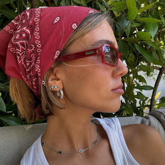 Casual Comfort Cashmere Bandana