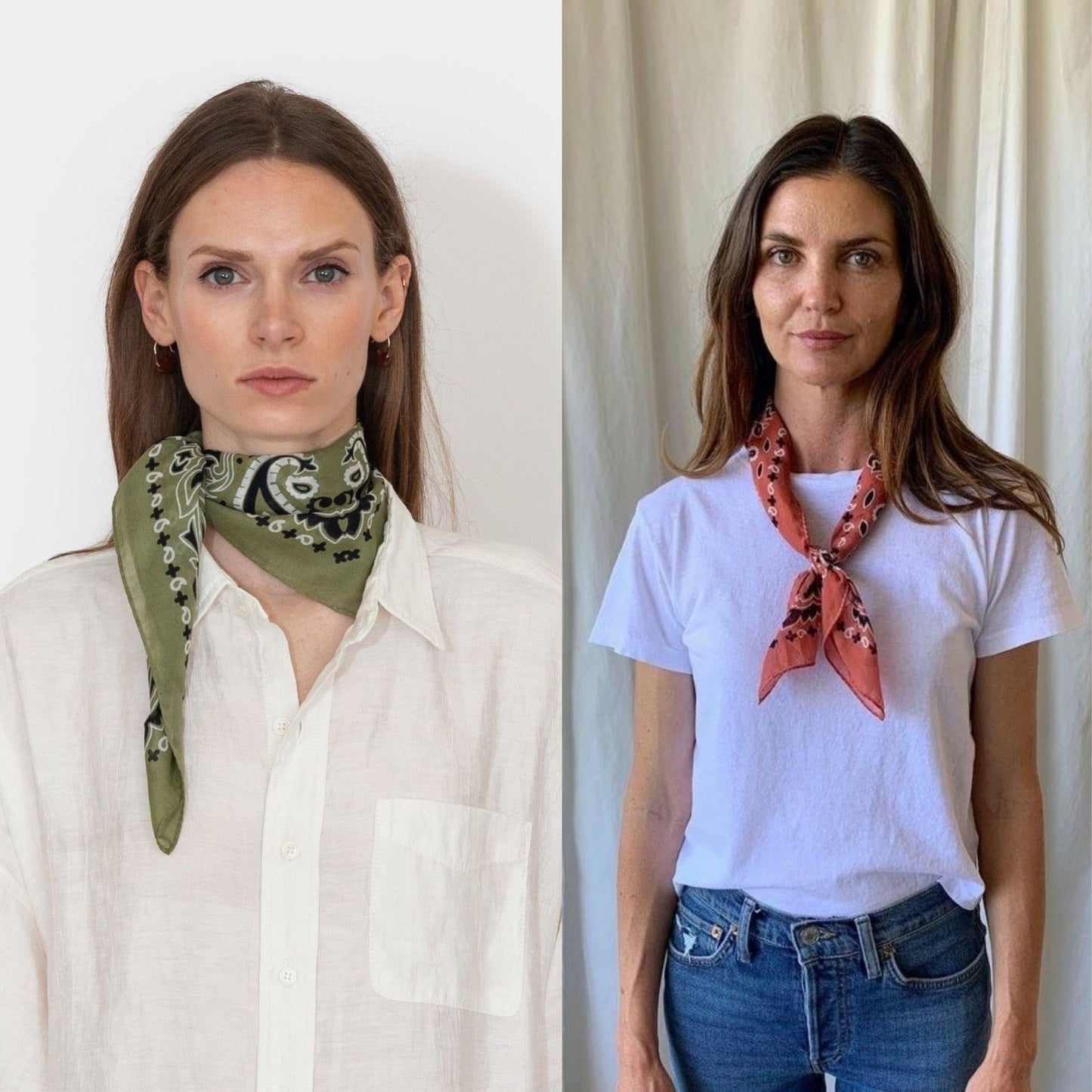Casual Comfort Cashmere Bandana