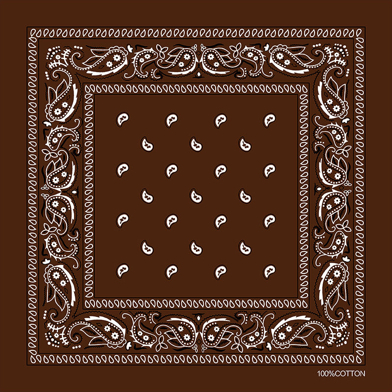Casual Comfort Cashmere Bandana