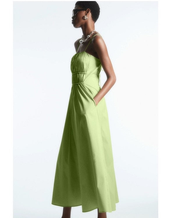 Celeste Midi Elegance Pistachio