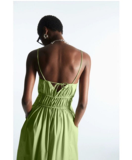 Celeste Midi Elegance Pistachio