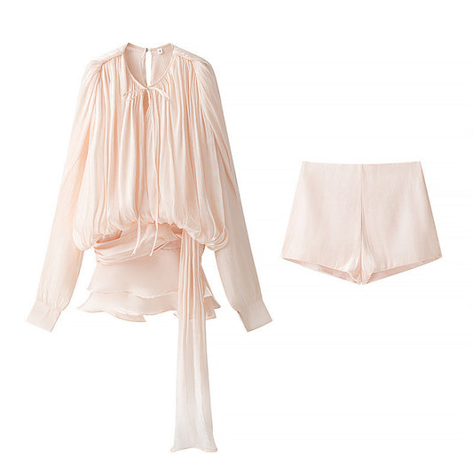 Romantic Champagne Summer Set 2025