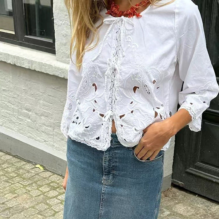 Belle Époque-Cardigan