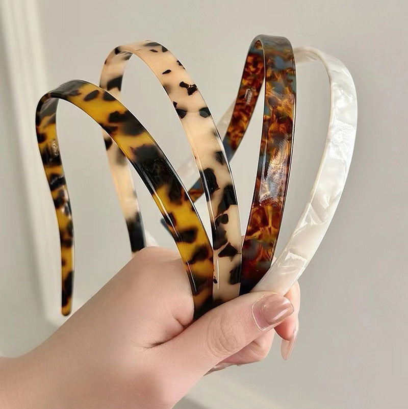 Luxe Acetate Headband