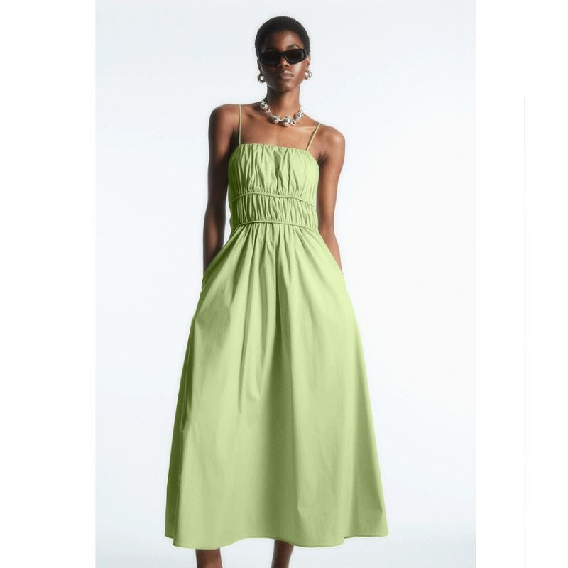 Celeste Midi Elegance Pistachio