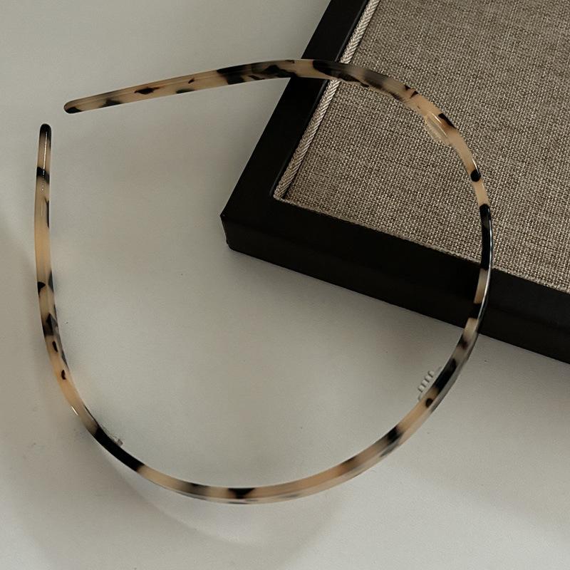 Luxe Acetate Headband