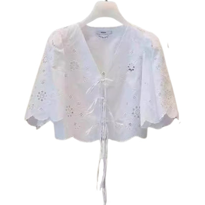 Vintage Bloom bomullstopp 