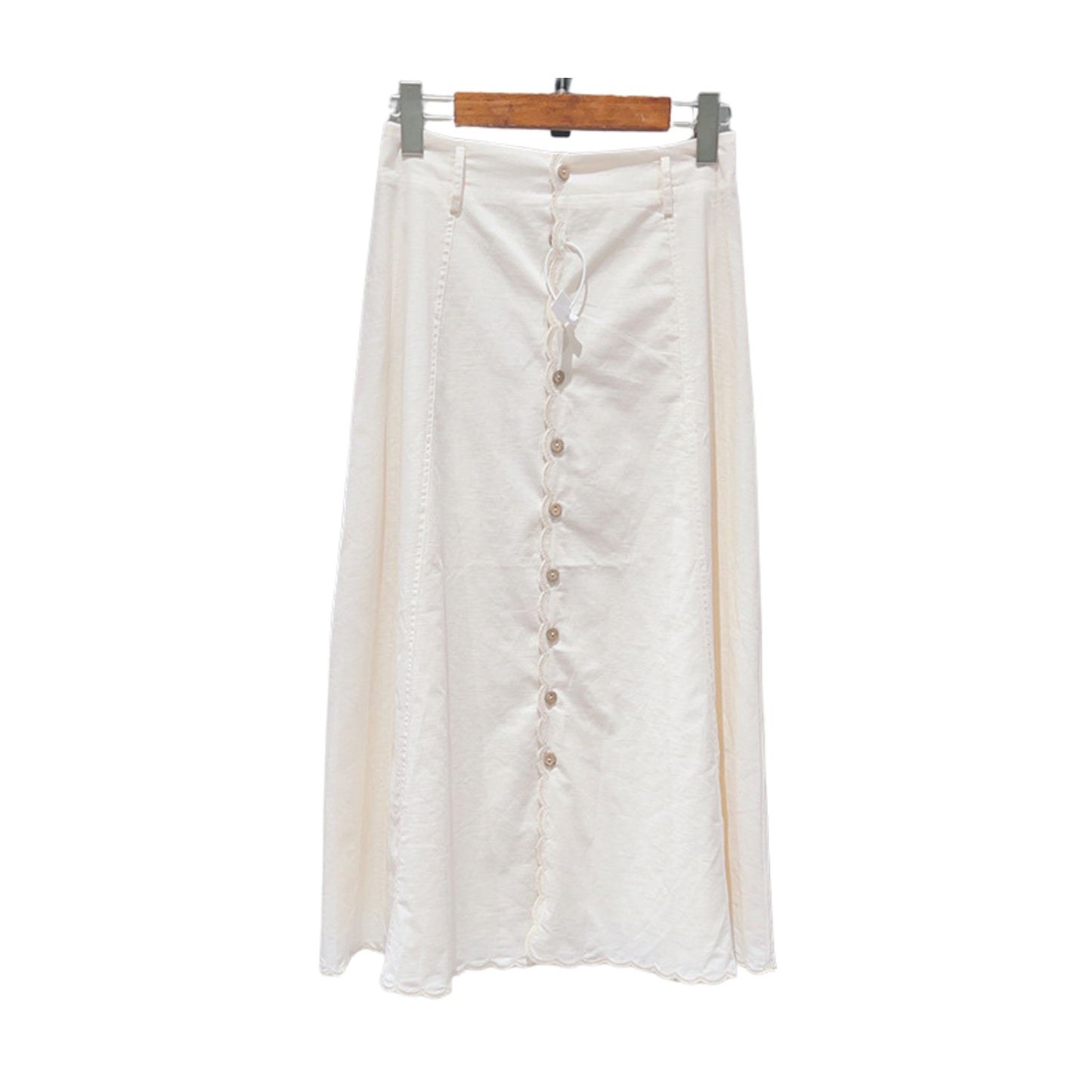 Étoile Marine Sommarkjol med Fin Broderi
