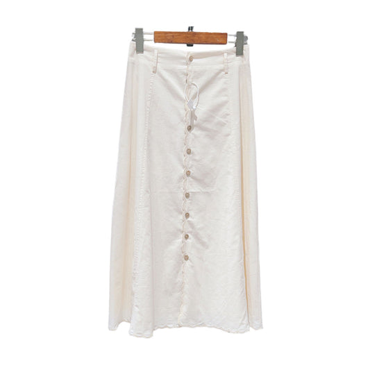 Étoile Marine Sommarkjol med Fin Broderi